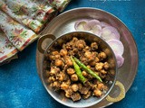 Pindi Chole | Pindi Chana| Rawalpindi Chole Recipe | Rawalpindi Style Garbanzo Beans Curry | Gluten Free Recipe