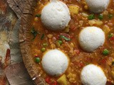 Poha Idli | Aval Idli | Beaten Rice Idli | Two Ingredient Idli | Instant Poha Idli Recipe