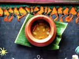 Pongal Kuzhambu | Thaplam Kuzhambu| Pongal Puli Curry Recipe | Gluten Free and Vegan Recipe