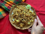 Sabudana Khichdi | Tips And Tricks To Make Non-Sticky Sabudana Khichdi |Gluten Free And Vegan Recipe