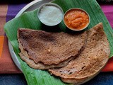 Singhara Bottlegourd Dosai | Singhara Sorakkai Dosai | Navratra Special Recipes By Masterchefmom| Gluten Free and Vegan