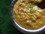 Sorakkai Kootu | Tamil Nadu Style Bottle gourd Kootu | Gluten Free and Vegan Recipe