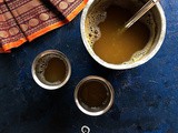 Thakkali Nellikai Rasam | Tomato Gooseberry Rasam Recipe | South Indian Soup Recipe