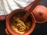 Tirunelveli Appalam Vathal Kuzhambu Recipe | Appalam Vathal Kuzhambu | Gluten Free and Vegan Recipe