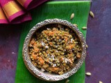 Vella Sundal | Green Gram Sprouts Sweet Sundal Recipe | Navratra Special Recipes By Masterchefmom|Gluten Free, Refined Sugar Free and Vegan