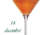 Fredagsdrinken är Julkalendern 2012, lucka 14/ The Friday drink is Christmas calendar 2012, 14th of December