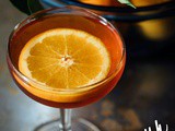 Fredagsdrinken: Whisky sour med apelsin