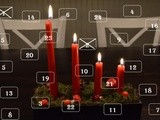 Julkalendern 2012, 2 december/ Christmas calendar 2012, 2nd of December