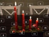 Julkalendern 2012, Lucka 1/ Christmas calendar, no 1