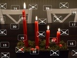 Julkalendern 2012, lucka 12/ Christmas calendar 2012, 12th of December