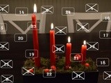 Julkalendern 2012, lucka 13/ Christmas calendar 2012, 13th of December