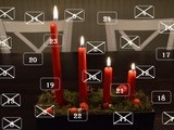 Julkalendern 2012, lucka 16/ Christmas calendar 2012, 16th of December