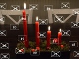 Julkalendern 2012, lucka 17/ Christmas calendar 2012, 17th of December