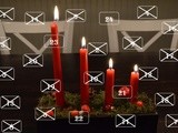 Julkalendern 2012, lucka 20/ Christmas calendar 2012, 20th of December