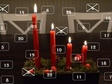 Julkalendern 2012, lucka 4/ Christmas calendar 2012, 4th of December