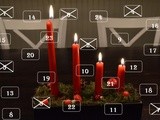 Julkalendern 2012, lucka 7/ Christmas calendar, 7th of December