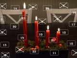 Julkalendern 2012, lucka 9/ Christmas calendar 2012, 9th of December