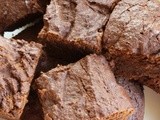 Paleovänliga brownies