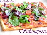 Salamipizza