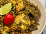 Ayam Berlado Hijau – Chicken in Green Chili Sambal