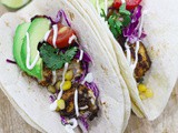 Easy Grilled Fish Tacos