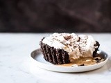 Goat's Milk Dulce De Leche Oreo Banoffee Tarts With Coconut Whipped Cream