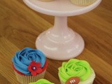 Sky Sports Cupcakes