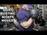 Ben Pakulski How Do i Build Inner Upper Chest Muscle