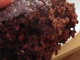Chocolate Ras Muffin
