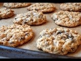 High-Protein Bodybuilding Oatmeal Cookies