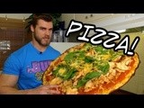 The Healthiest Pizza in the World