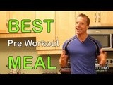 What To Eat Before a Workout