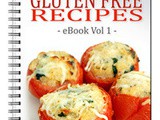 10 Favorite Gluten Free Recipes – eBook Vol 1