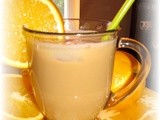 Godiva French Vanilla Turkish Inspired Iced coffee