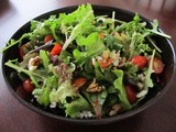 Mesclun and Herb Salad