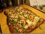 136.8…Mexican Pizza
