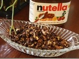 137.4…Nutella Granola