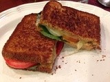 140.0…Oprah's Favorite Grilled Cheese