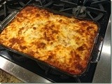 144.2…Classic Light Bolognese Lasagna