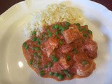 145.8...Chicken Tikka Masala