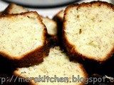 Banana Bread/Cake with Coconut and Rum