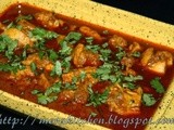 Chicken Kosha (a Bengali Take on Chicken Achari)