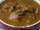 Rustic Chicken Curry from the Ghaat village of Maharashtra (Ghati Masala Chicken)