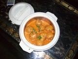 Three Beans Kofta Curry