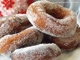 Beignets espagnols Rosquillas ou Roscas