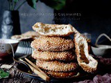 Beignets frits aux Sésames – Bánh Tiêu