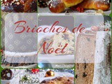 Brioche de Noël