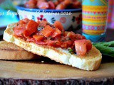 Bruschetta tomate et basilic : la recette italienne authentique