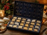 Calendrier de l’Avent fromage : une façon originale de patienter jusqu’à Noël