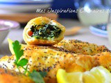 Chaussons aux épinards : la recette gourmande et facile